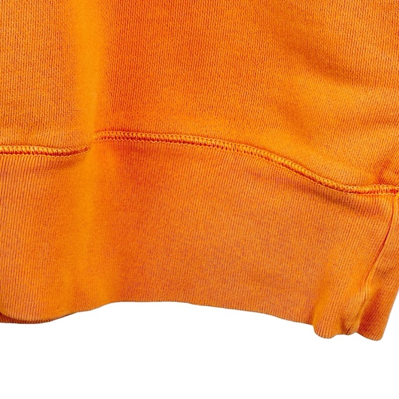 Vintage 90’s Polo Ralph Lauren RL Phys Ed Short Sleeve Sweatshirt Men’s Large - Picture 4 of 11